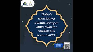 Download lagu [APS] Bangun Subuh itu Gampang! mp3