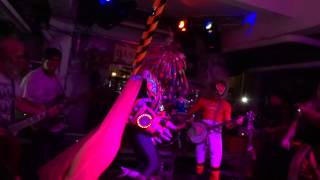 Green Jello Live Mexico 2014 "Electric Harley House (of Love)"