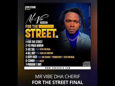 FOR THE STREET & Mr vibe Dha cherif