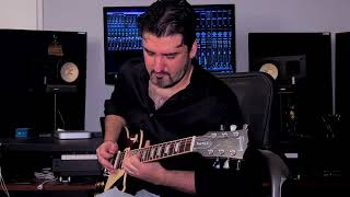 Video thumbnail for Gibson Les Paul Traditional Pro V (Trad Pro V) by Eduard Manvelyan
