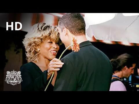 Tina Turner & Eros Ramazzotti - Cose Della Vita (Official Music Video) [2023 Remaster]