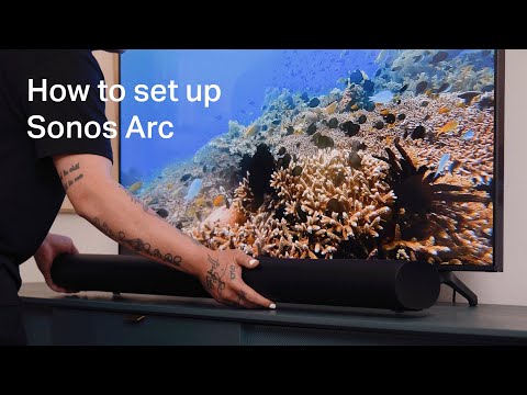 Lg Tv Sonos Soundbar Connect Bluetooth Sonos Arc Sonos Beam