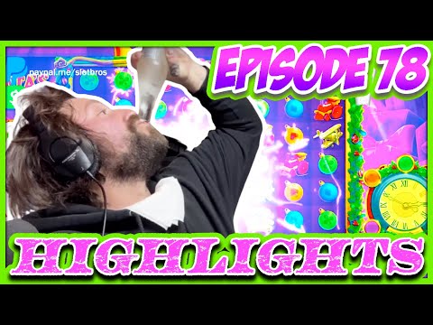 Bottle Chug Bonus Hug | Pulsz Casino | Slot Bros Episode 78 Highlights