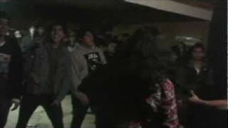 War Head live at the shack in rosenburg tx.