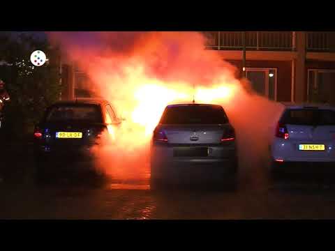 Oog op De Bilt - Autobrand Waterman Bilthoven