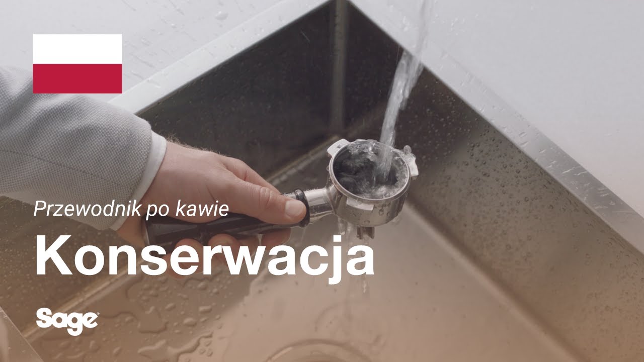 Płukanie sitka filtrującego