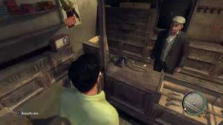 Macjam plays - Mafia 2 - Ep24 - A Piece of Cake