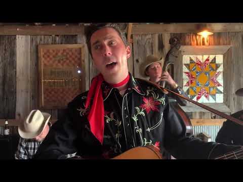 The Cincinnati Shuffle - The Honkytonk Wranglers