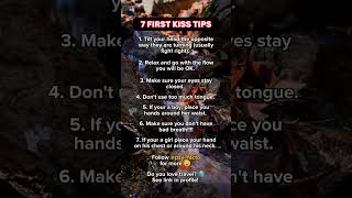 Download lagu 7 First Kiss Tips 💋 Dating Advice #shorts mp3 Download lagu 7 First Kiss Tips 💋 Dating Advice #shorts mp3