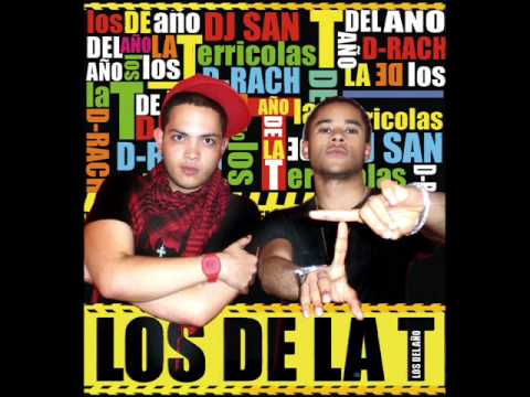 Los de la T san & raul - Pasan los dias