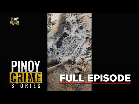 Babae sa Samar, sinunog matapos gahasain at patayin! (Full Episode) Pinoy Crime Stories