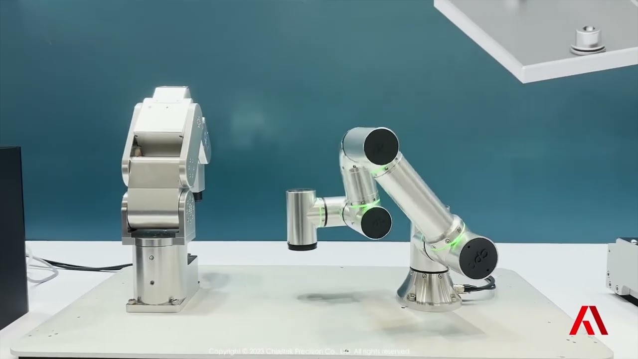 cpcRobot - cpcStudio Communication Protocol