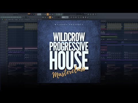 MY PROGRESSIVE HOUSE MASTERCLASS!