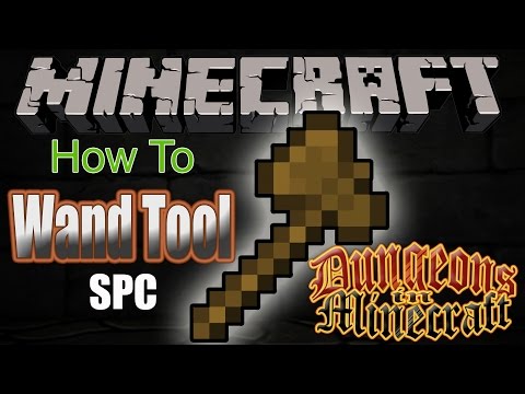 Minecraft HACK: Insane Wand Trick! 🔥
