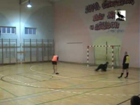 IX Amatorski Turniej Halowej Piłki Nożnej, 172 DH CzeNeKa