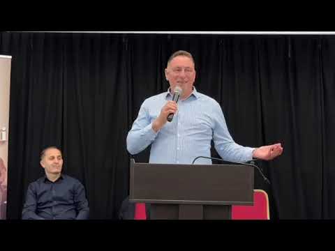 Gabi Zagrean - De ce și-a pierdut poporul Israel răbdarea în Egipt? /Live Media Rugul Aprins"Leeds