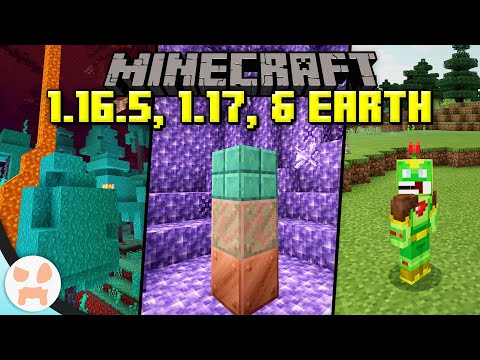 wattles - MINECRAFT 1.16.5, CAVE UPDATE NEWS, MINECRAFT EARTH, AND FREE ITEMS!