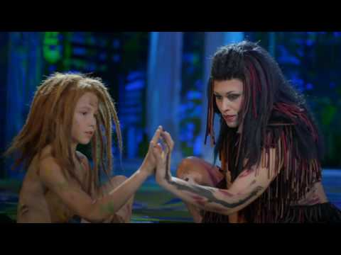 Disneys Musical TARZAN - Szenen aus dem Musical