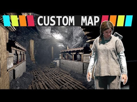 Far Cry 5 Tomb Raider | Arcade Custom Map