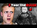 The 2 Year Old Emperor Of China