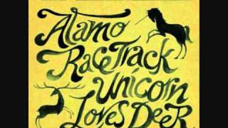 Alamo Race Track - Unicorn Loves Deer video