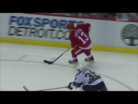 2011 Playoffs: SJ @ Det - Game 6 Highlights (FSD)
