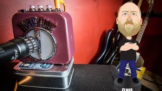 Video thumbnail for Quick Riffs: Danelectro HoneyTone by Riffs, Beards & Gear