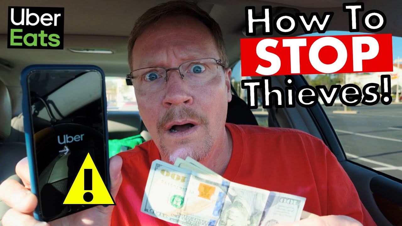 Learn These Scammer Warning Signs As A New UberEats Driver, Before It's Too Late!