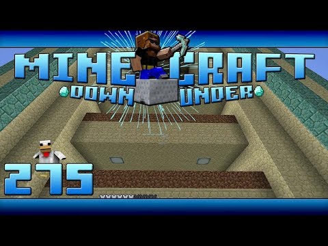 Minecraft Down Under | S2 | Episode 275 | Multilevel Back Door!