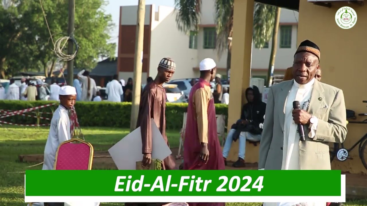 Eid Al Fitr 2024