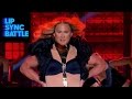 Channing Tatum & Beyonce's "Run The World (Girls)" vs. Jenna Dewan-Tatum's "Pony" | Lip Sync Battle