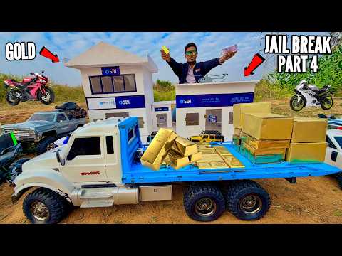 RC Police Jailbreak Police Bike Vs Super Bike Part 4