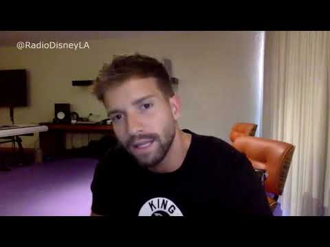 ¿Qué significa "Vértigo"? Pablo Alborán nos cuenta sobre el título del nuevo álbum.