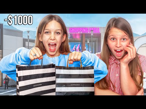 i BOUGHT My DAUGHTERs ENTiRE Dream SHOPPING WiSH LiST!