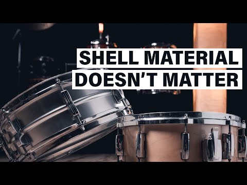 Metal vs Wood - these Snares Sound the Same | Season Six, Episode 41