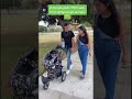 This is why you SHOULDN’T😉 get a pet stroller👏 #petstroller #petlover #cutepets #petproducts #pet