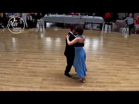 Magdalena Myszka and Rava Azeredo da Silveira - Que Falta Que Me Haces, Zabrze 20220529