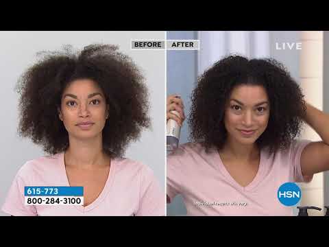 Carol's Daughter Black Vanilla 3piece Hair Set