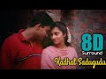 Kadhal Sadugudu 8D | Alaipayuthey | AR Rahman | S.P.B Charan | Vairamuthu | 8D BeatZ