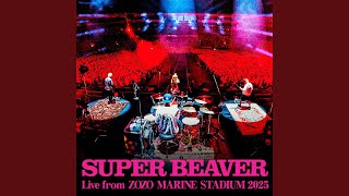 UTSUKUSHII HI (Live from ZOZO MARINE STADIUM 2025)