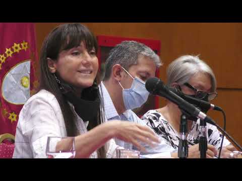 Provincia y Nación trabajarán juntos por la emergencia sociosanitaria