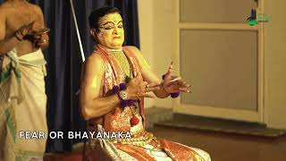 Kathakali Live Demonstration at Fort Kochi, Kerala