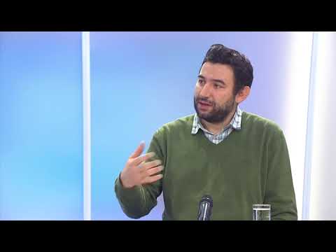 Jutarnji program, gost Mladen Šukalo /// 11.12.2022.