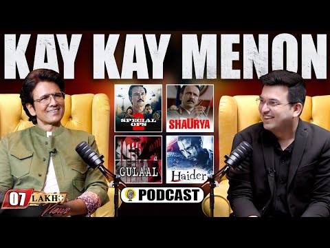 Unplugged ft. Kay Kay Menon | Special Ops 2 | Hotstar| Shaurya | Gulal | Irfan Khan | Manoj Bajpayee