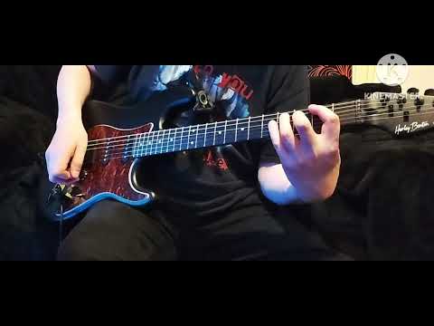 Harley Benton ST20 HSS sbk sound demo .