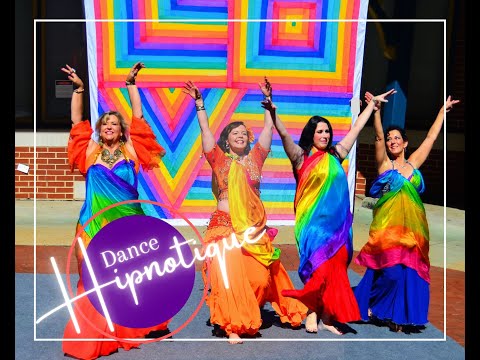 Promotional video thumbnail 2 for Dance Hipnotíque