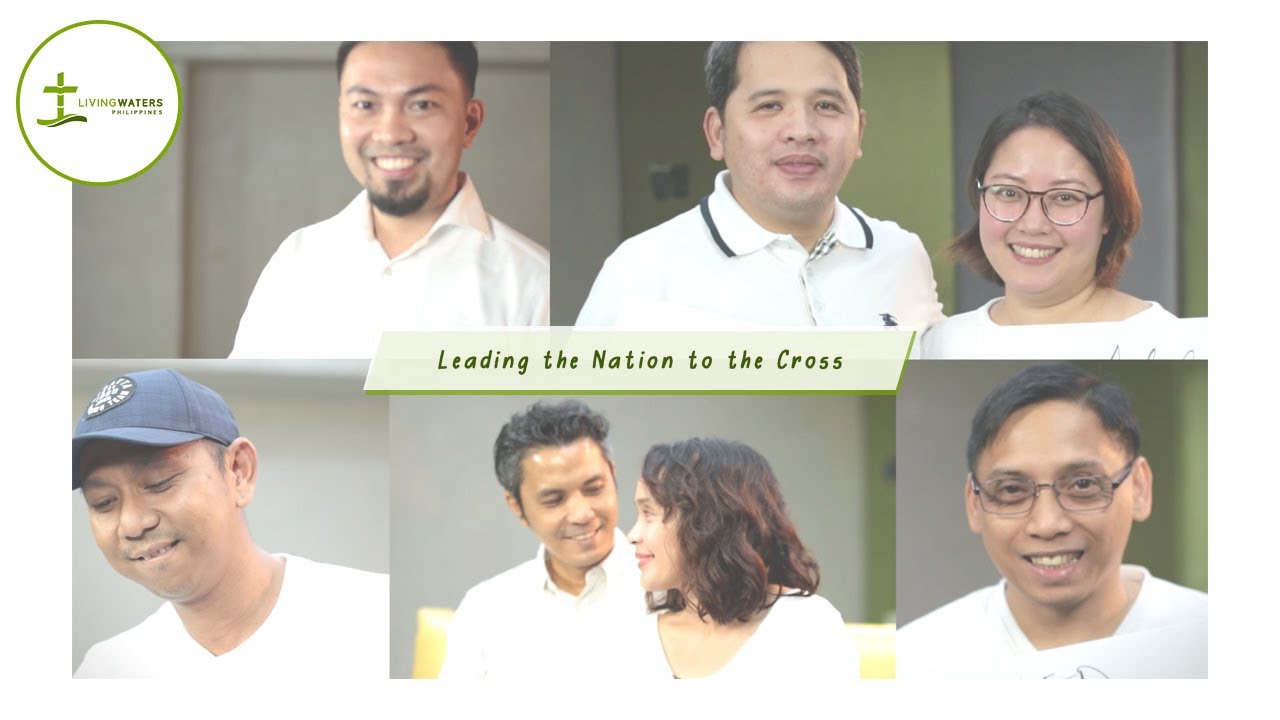 Living Waters Philippines | AVP 2021