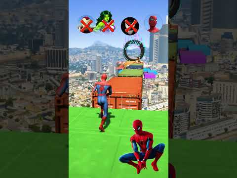 Which Superhero is Lucky? #516