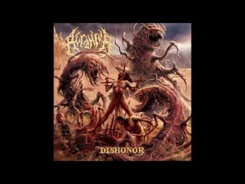 Acranius - DISHONOR (FULL ALBUM)