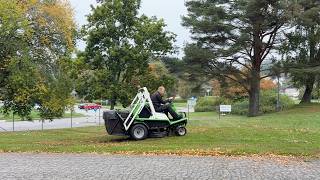 جزازة العشب Etesia H124DX | صورة 4 - Agroline